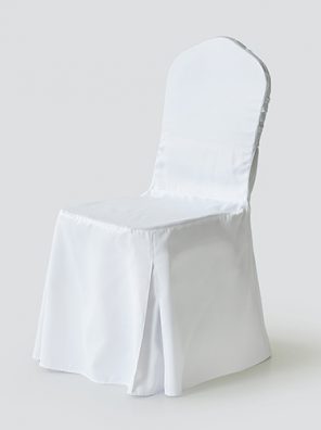 balts krēslu pārvalks edwell tekstila noma